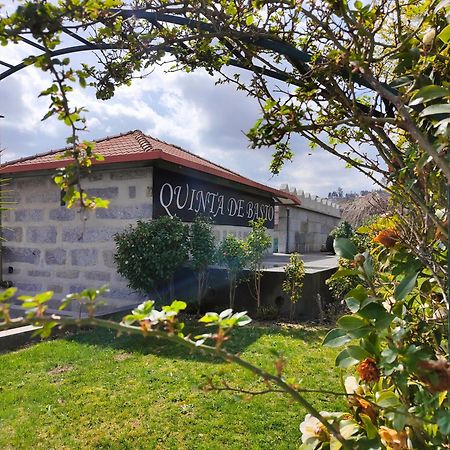 Hotel Quinta De Basto House Felgueiras Exteriér fotografie