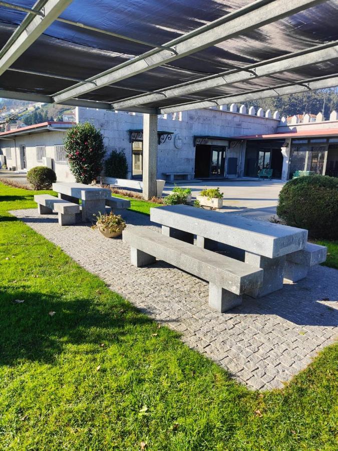 Hotel Quinta De Basto House Felgueiras Exteriér fotografie