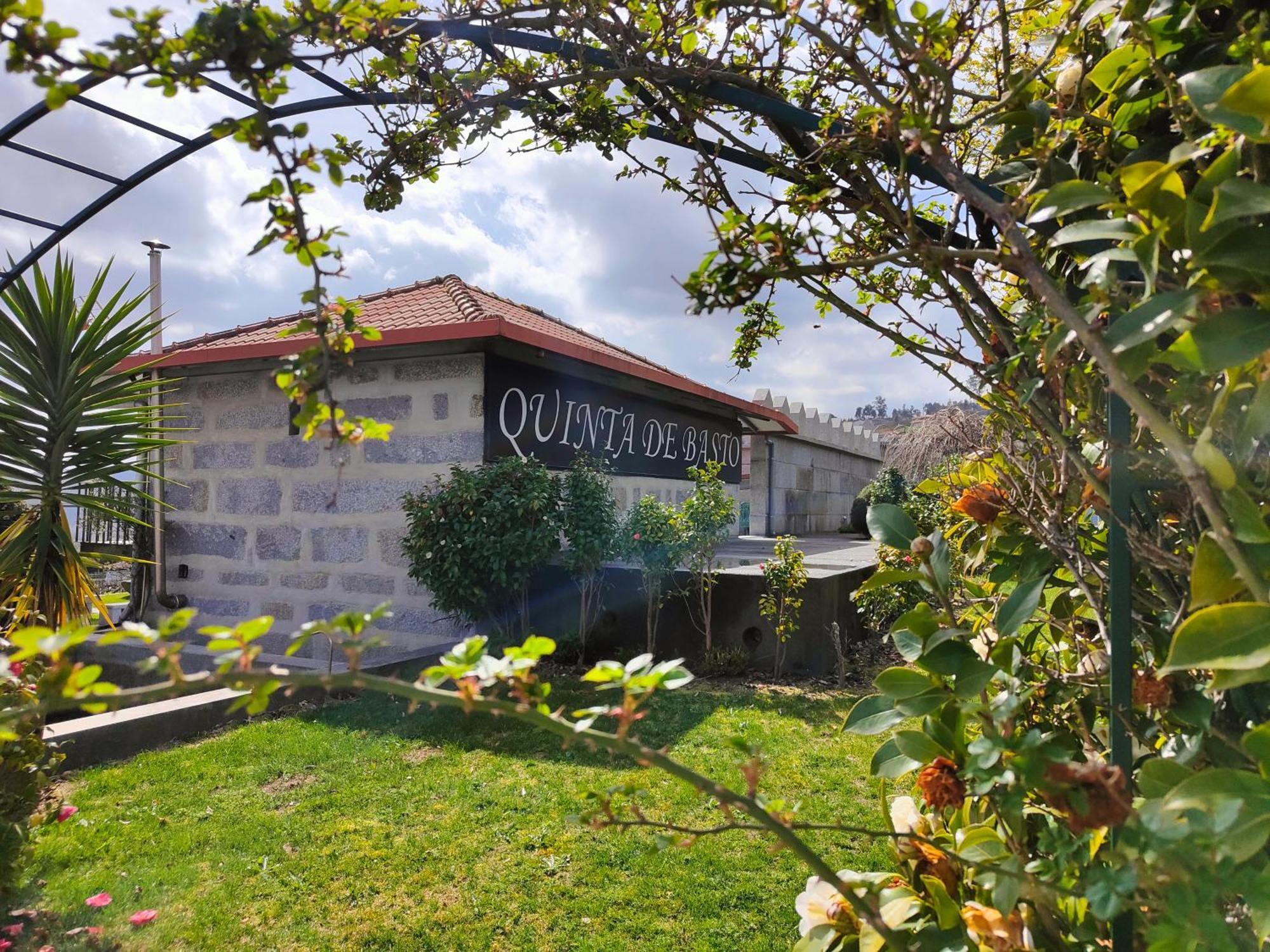 Hotel Quinta De Basto House Felgueiras Exteriér fotografie